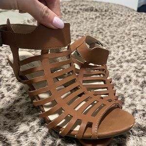 Massimo Womens Sandal